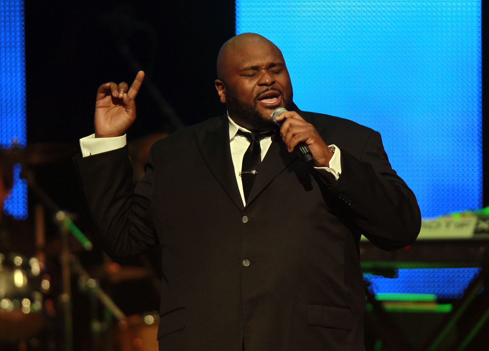Birthday: Ruben Studdard